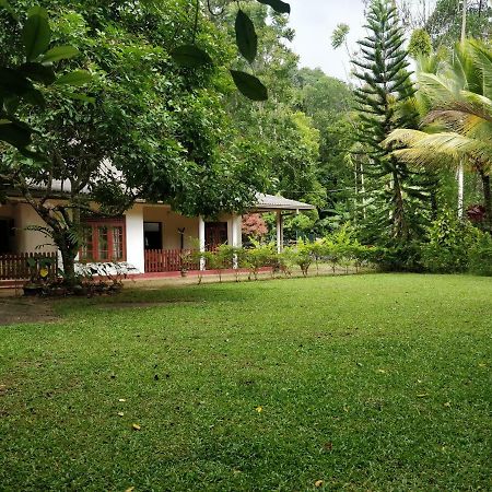 Alfred Colonial Bungalow & Spice Garden Kobbekaduwa Exterior foto